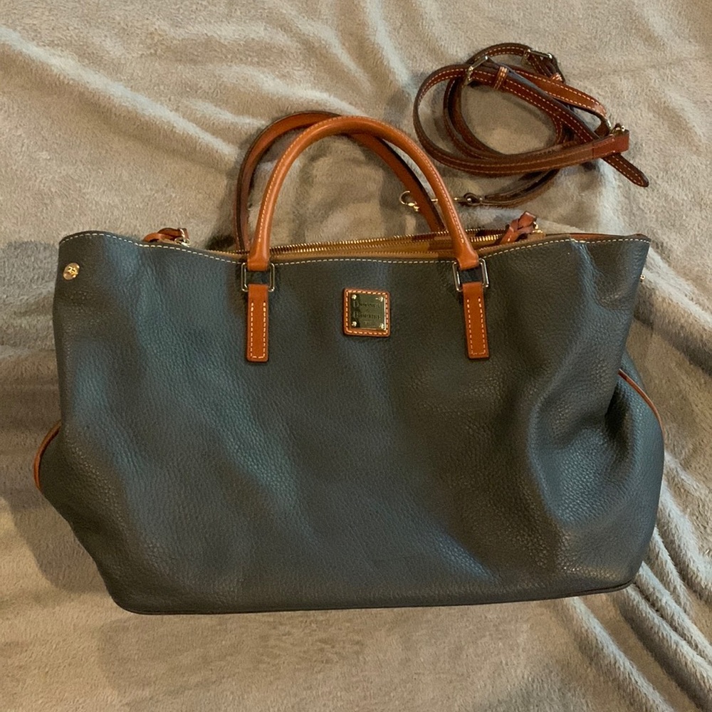 Sooner and bourke purse